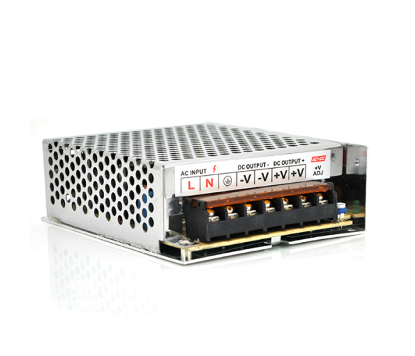 Блок живлення імпульсний Ritar RTPS24-24 24V 1A 24W IP20 (RTPS 24-24)