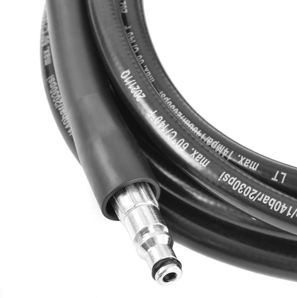 Мийка високого тиску HECHT 319 шланг 5 м 1,8 КВт 140 бар 420 л/г - фото 7 Мийка високого тиску HECHT 319 шланг 5 м 1,8 КВт 140 бар 420 л/г - фото 7