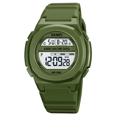 Наручные часы Skmei 1821AG Army Green