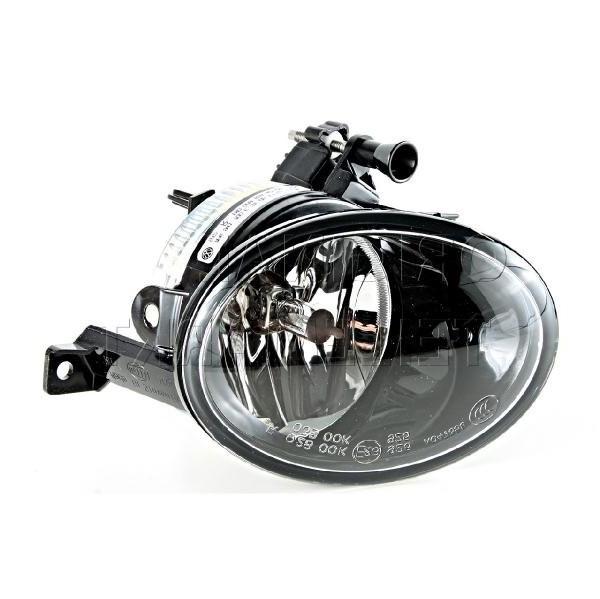 Фара противотуманная Volkswagen Touareg 2010-2014 левая сторона (7P6941699E)