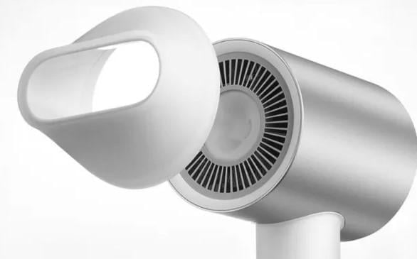 Фен MiJia H500 Hair Dryer Silver (26760926) - фото 4 Фен MiJia H500 Hair Dryer Silver (26760926) - фото 4