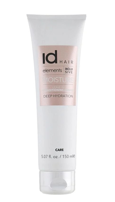 Крем кондиционирующий id Hair Moisture Leave-in увлажняющий несмываемый Conditioner Cream 150 мл (31107001)