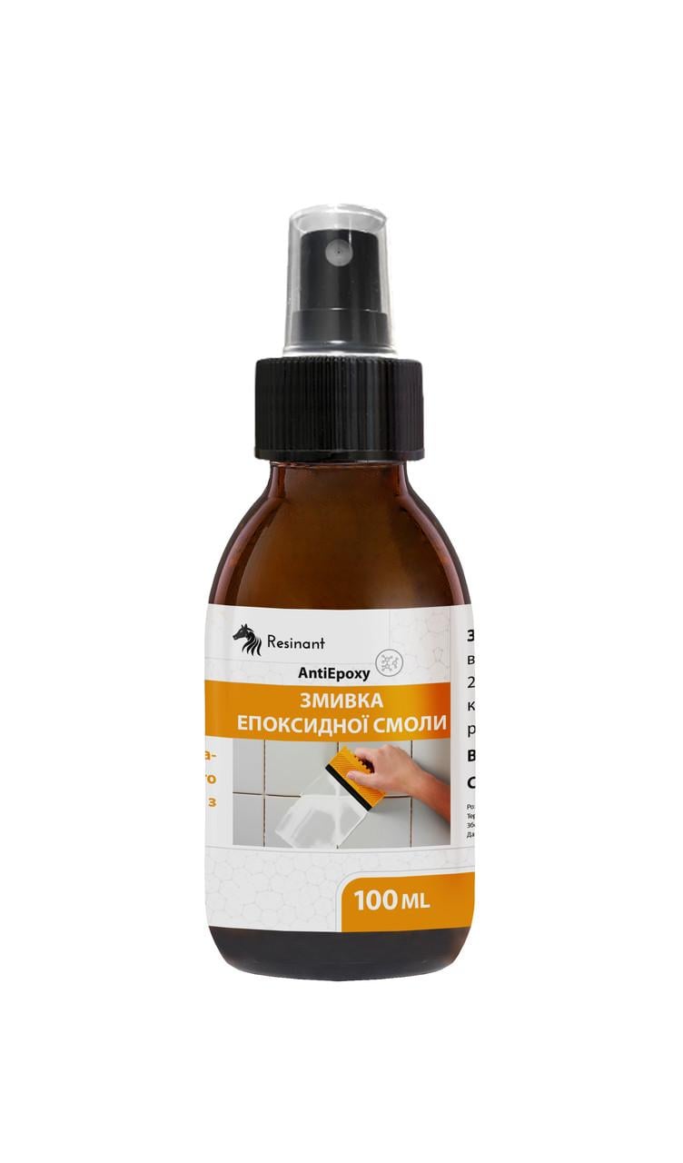 Змивка епоксидної смоли ResinAnt AntiEpoxy 100 мл (070081)
