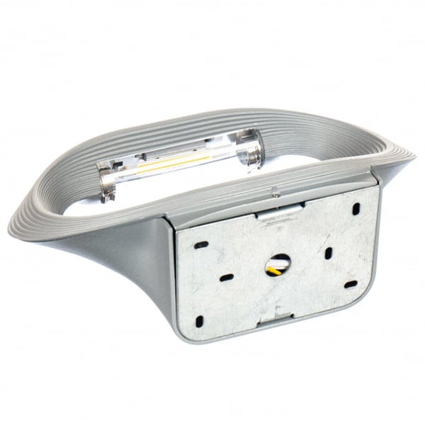 Подсветка Flora деоративная LED 6W Серый (HS004/gr-6w) - фото 2 Подсветка Flora деоративная LED 6W Серый (HS004/gr-6w) - фото 2