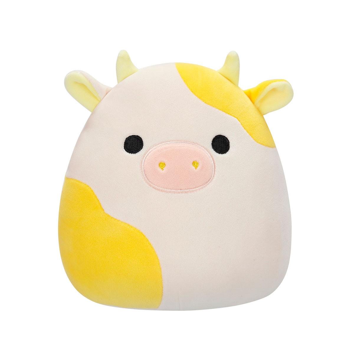 Іграшка м'яка SQUISHMALLOWS Корівка Боді 19 см