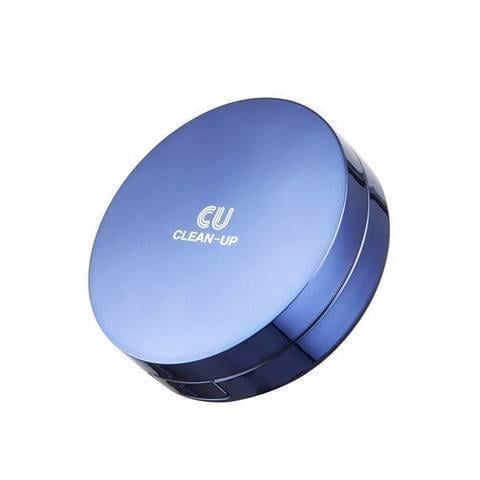 Кушон CUSKIN Clean-Up Skinfit Cushionpact SPF 50+ PA+++ No21 15 г (222725)