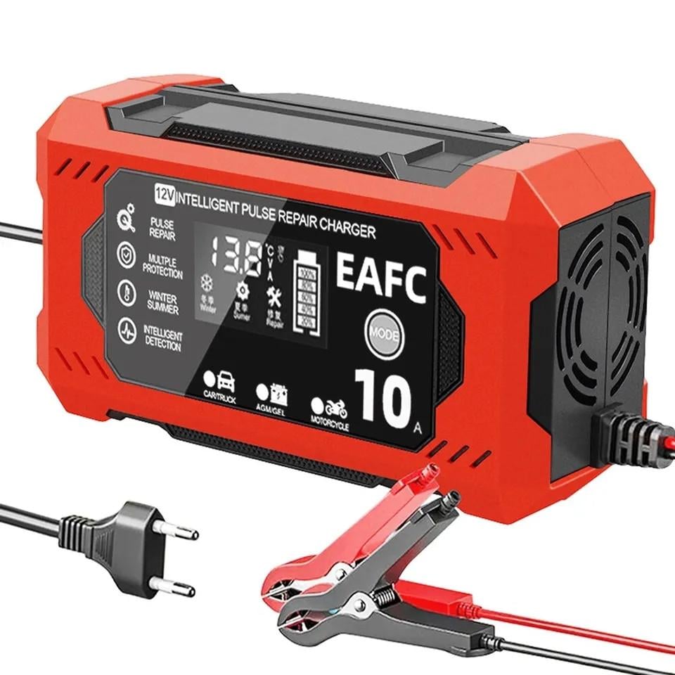 Автомобильное зарядное устройство 12V 10A для аккумуляторов (1958098978) Автомобильное зарядное устройство 12V 10A для аккумуляторов (1958098978)