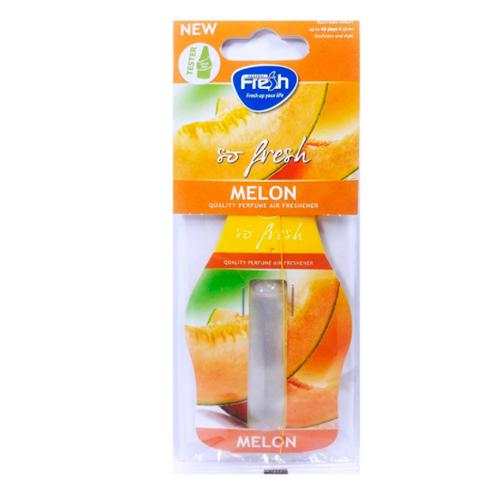 Освежитель воздуха жидкий Fresh Way So Fresh Ampule Melon 4,5 мл (00000051145)