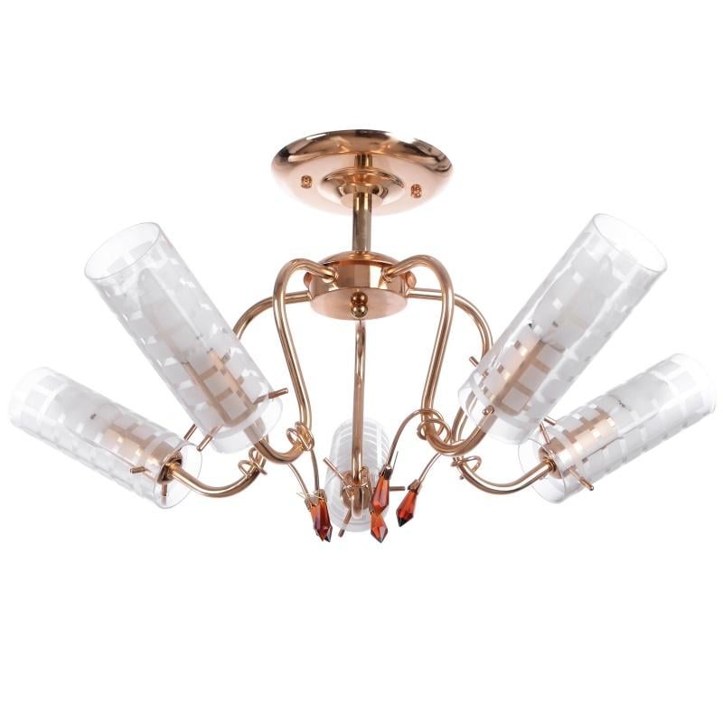 Люстра Brille KL-57S/5 (193215)