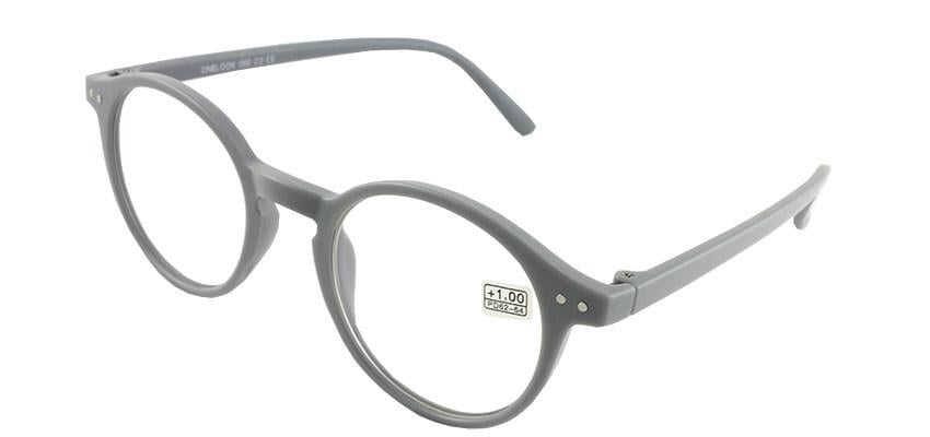 Очки для чтения Onelook 060 пластиковая оправа (44783)