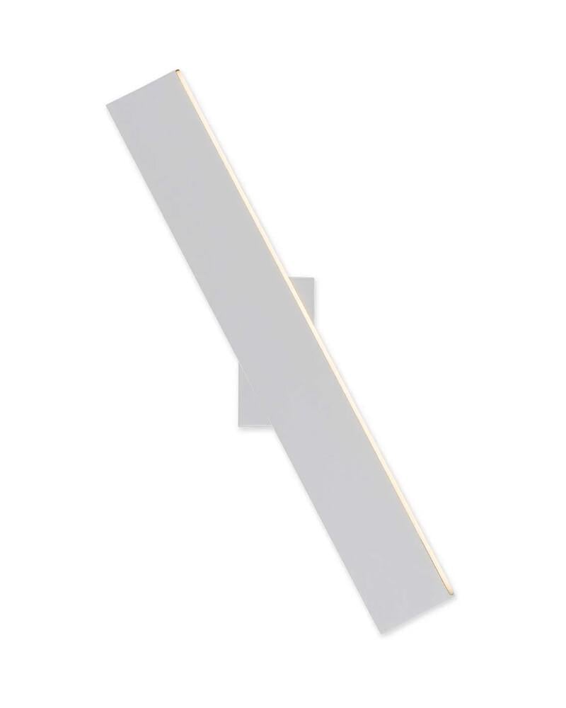 Настінний світильник Goldlux 333841 Bernadetta LED 1x10W 4000K 1250Lm IP20 Білий (G333841)