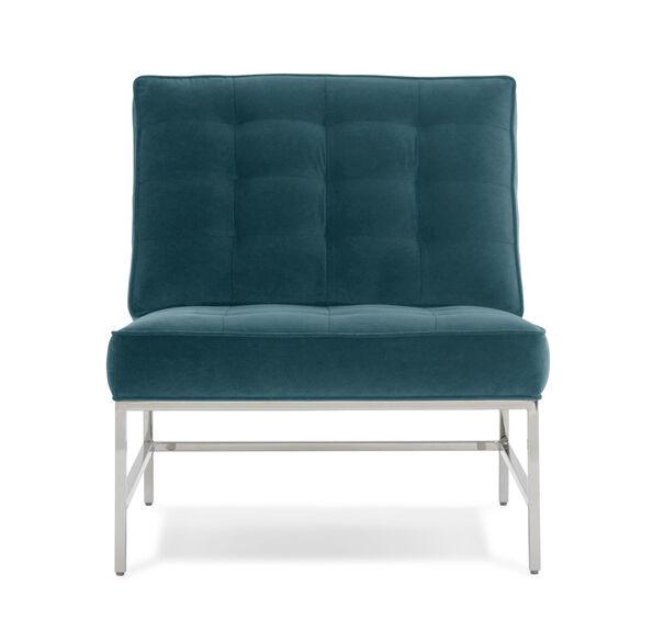 Кресло мягкое JecksonLoft Босс Люкс на металлическом каркасе велюр Темно-зеленый (046) - фото 2 Кресло мягкое JecksonLoft Босс Люкс на металлическом каркасе велюр Темно-зеленый (046) - фото 2