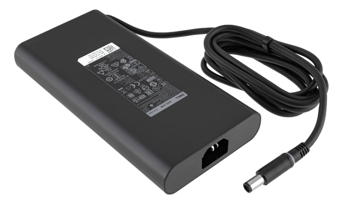 Блок питания для ноутбука Dell 19,5 V 12,3 A 240 W 7,4x5,0-PIN без кабеля прямой разъем (2614274950)