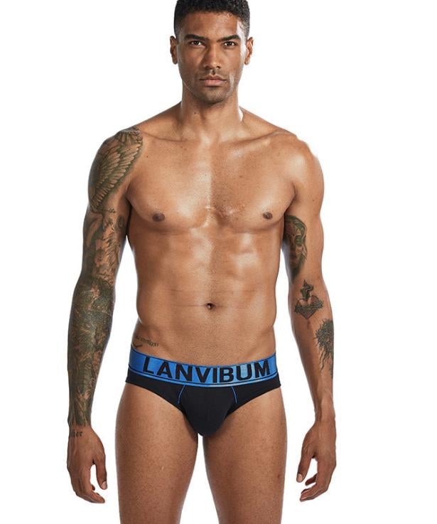 Трусы Lanvibum M Черный (6246)