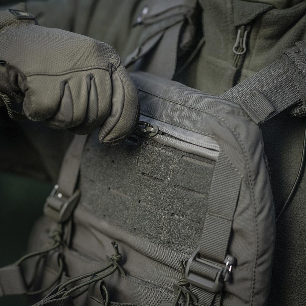 Плитоноска M-Tac Cuirass QRS Ranger Green (5000001206) - фото 10