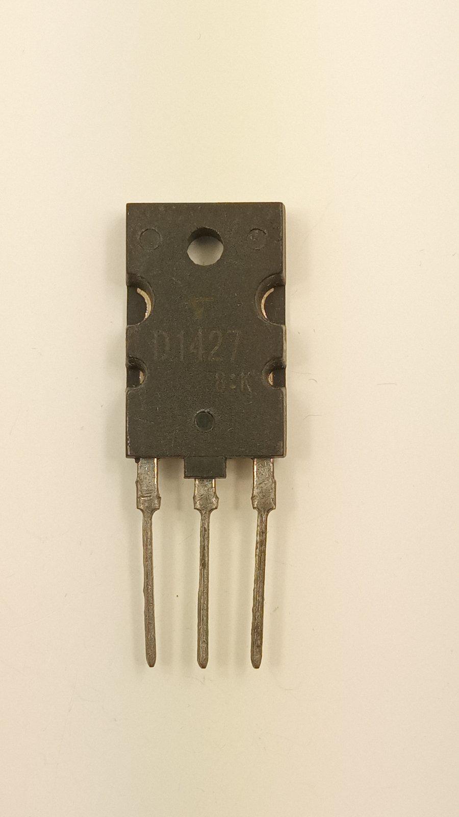 Транзистор 2SD1427 (02568)