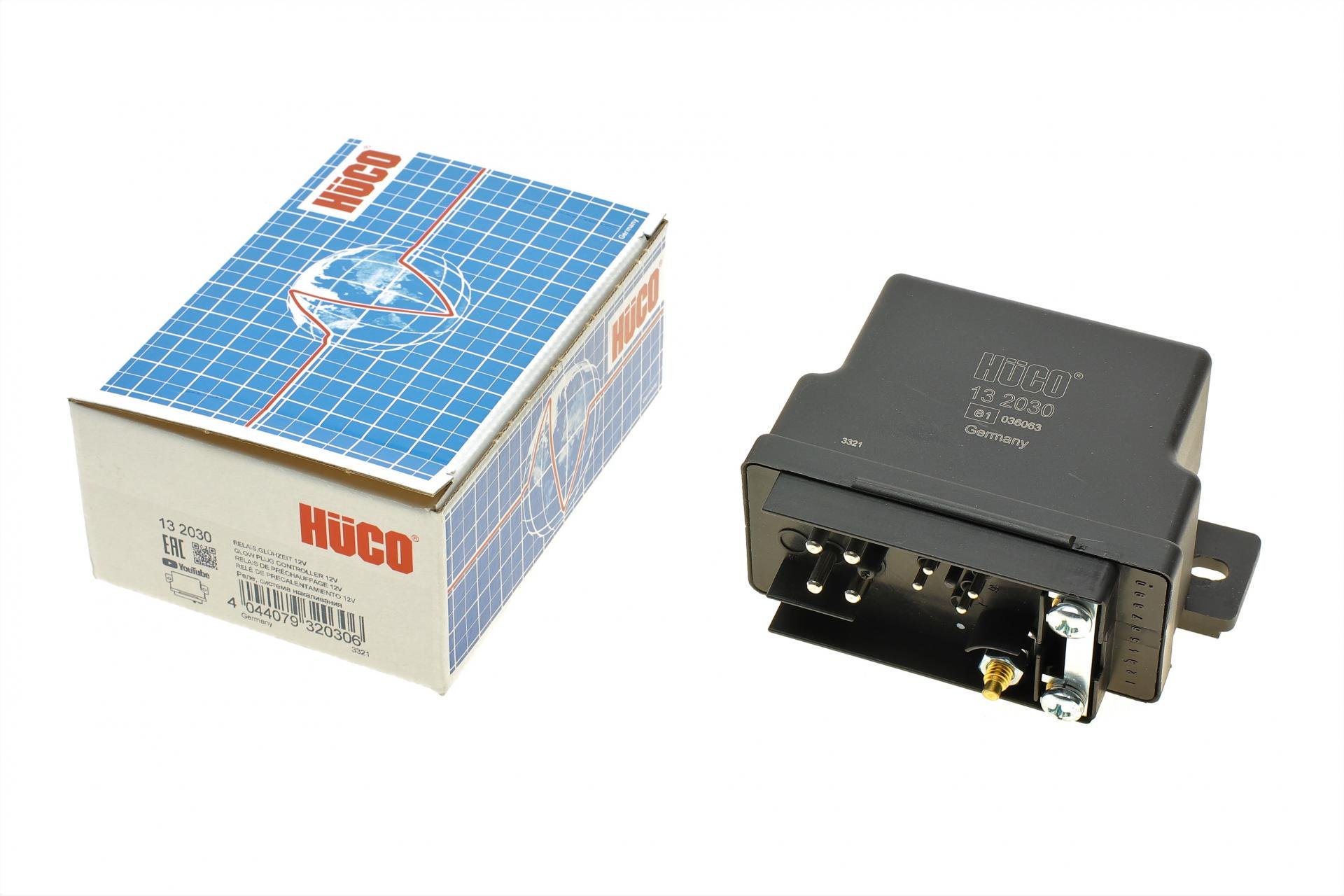 Реле свечей накаливания Mercedes E-class W124 2,0D 93-95 OM601 (132030) Реле свечей накаливания Mercedes E-class W124 2,0D 93-95 OM601 (132030)