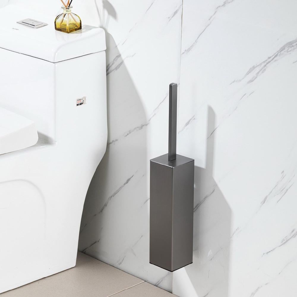 Ершик для унитаза Gappo G904-9 подвесной Графитовый (238573) - фото 2 Ершик для унитаза Gappo G904-9 подвесной Графитовый (238573) - фото 2