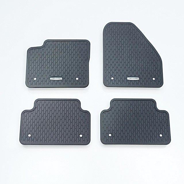 Коврики автомобильные в салон Jaguar для Jaguar E-Pace 2021 - резина Черный (J9C21686) Коврики автомобильные в салон Jaguar для Jaguar E-Pace 2021 - резина Черный (J9C21686)