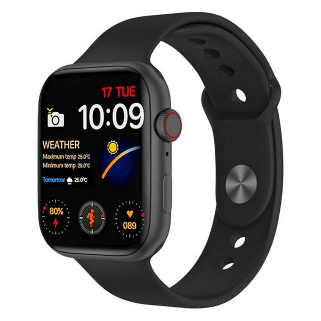 Смарт-часы Smart Watch I7 Pro Max Black Смарт-часы Smart Watch I7 Pro Max Black