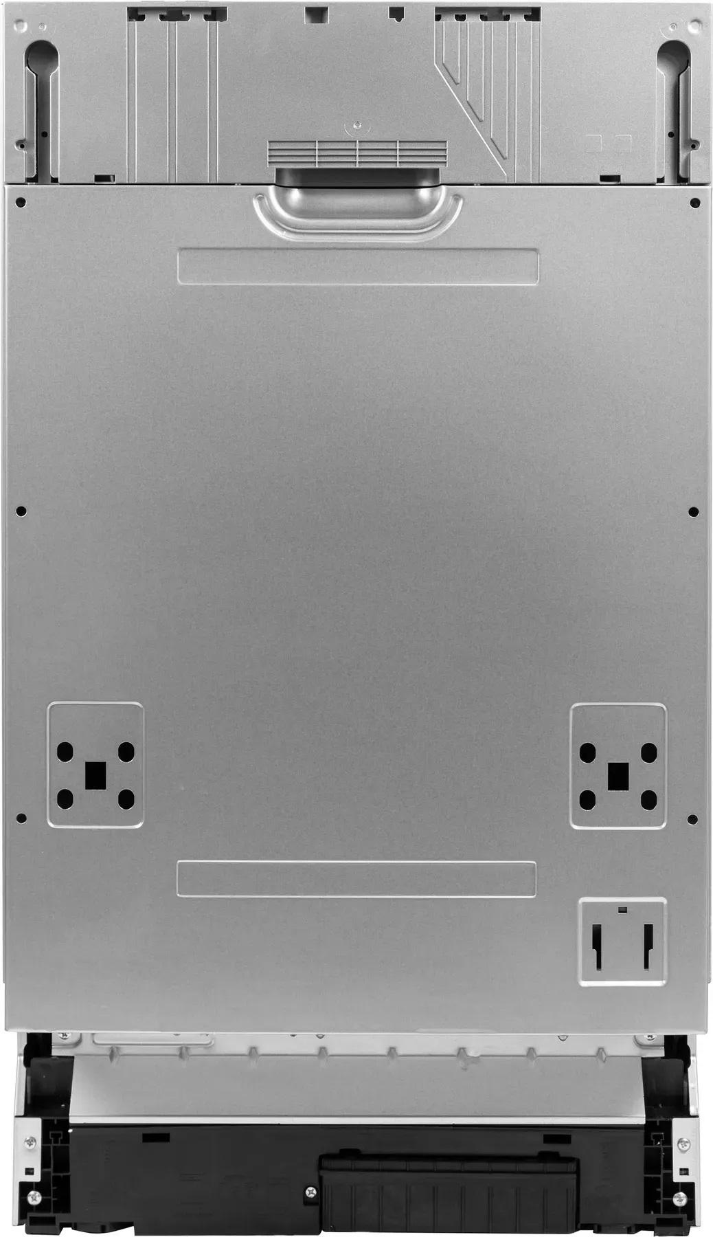 Посудомийна машина Gunter&Hauer SL 4505 компактна тиха економна - фото 5 Посудомийна машина Gunter&Hauer SL 4505 компактна тиха економна - фото 5