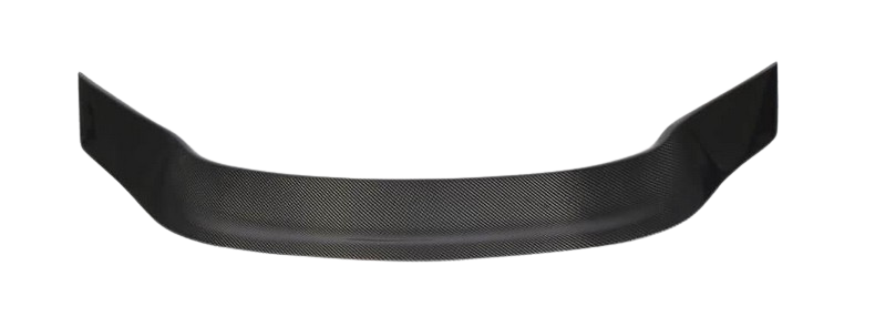 Спойлер DDCarbon V4 SD карбон для Mercedes CLA C117 2013-2019 натуральный карбон (147949)
