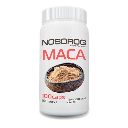 Бустери тестостерона MACA 100 capl