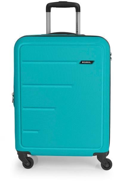 Чемодан Gabol Future S Turquoise (123022-018)