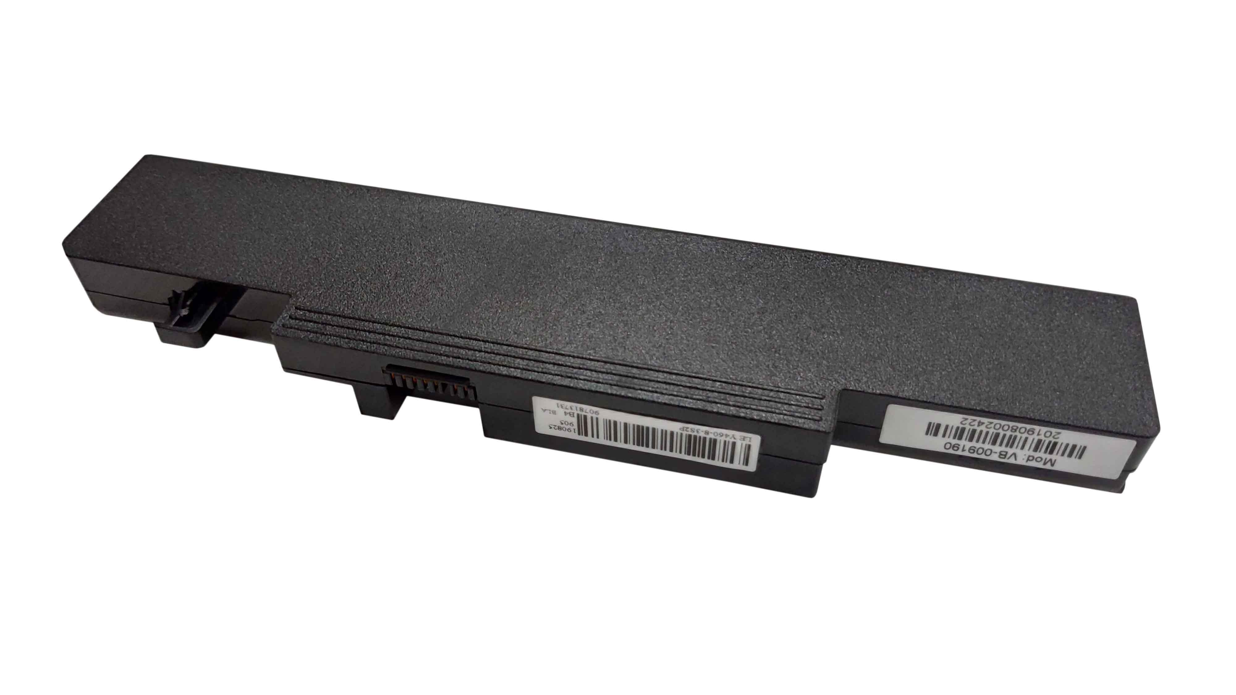 Акумулятор для ноутбука Lenovo-IBM 57Y6567 IdeaPad Y460 11,1 V 5200 mAh (009190)