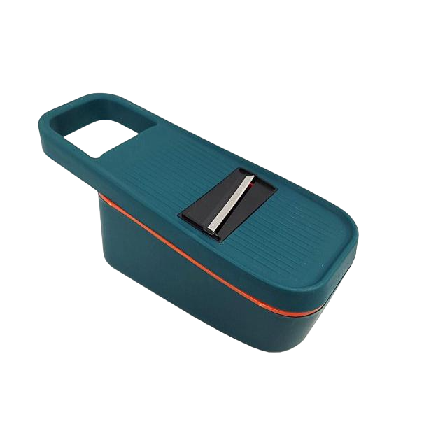 Терка с контейнером Multi-purpose kitchen cutter с насадками (ws27435)
