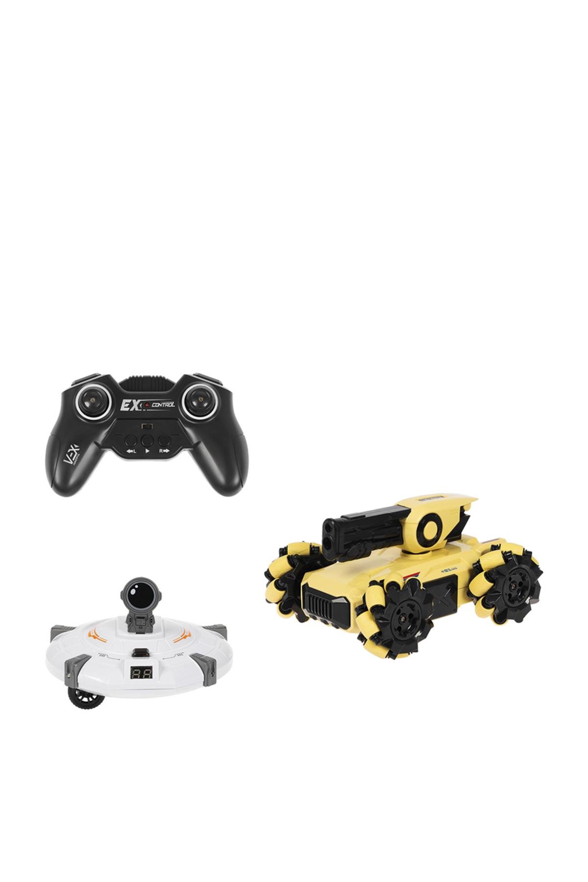 Танк OTAMANKO 532.02.36 Танк з рухомою мішенню (SKT001081523) Танк OTAMANKO 532.02.36 Танк з рухомою мішенню (SKT001081523)