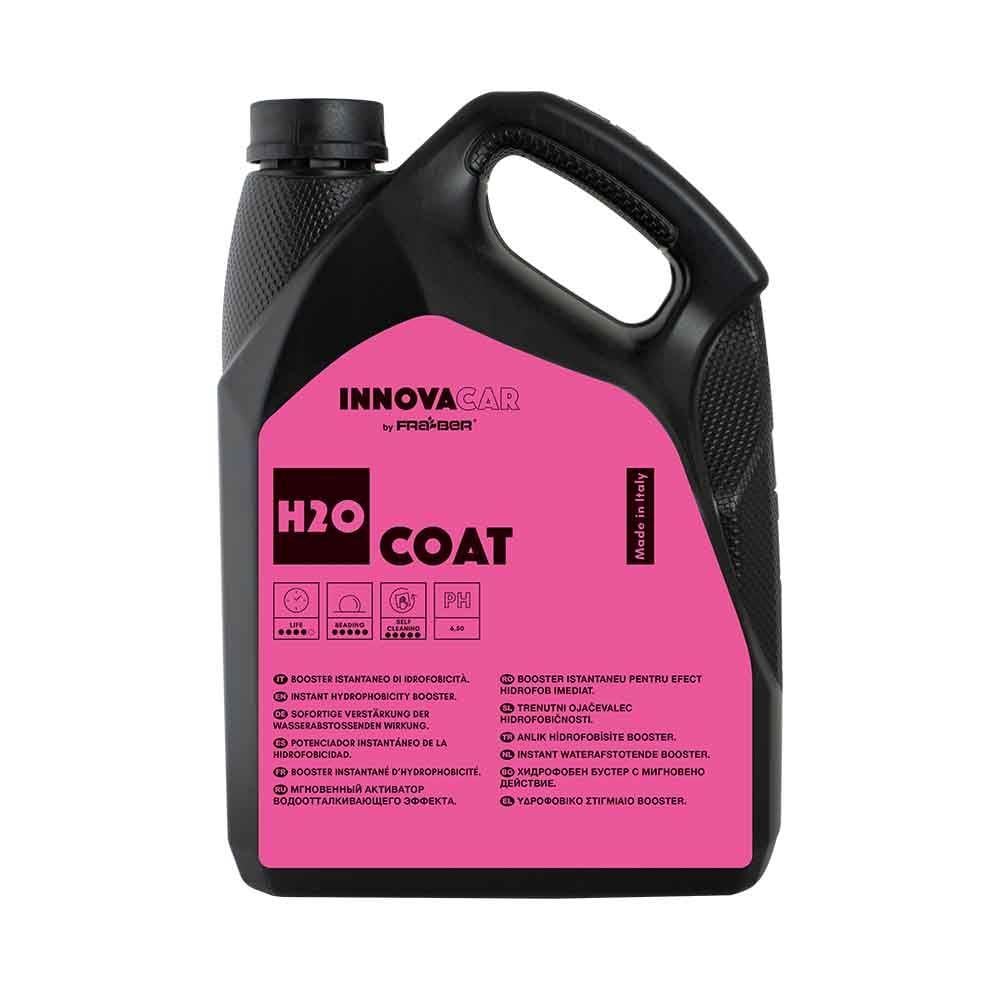 Гидрофобное защитное средство Wet Coat спрей силант Innovacar H2O Coat на разлив 500 мл (2944854830)