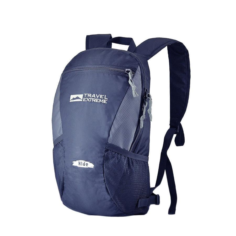 Рюкзак Travel Extreme Hide 16 L  Blue (1060-ТE-Р051BL)