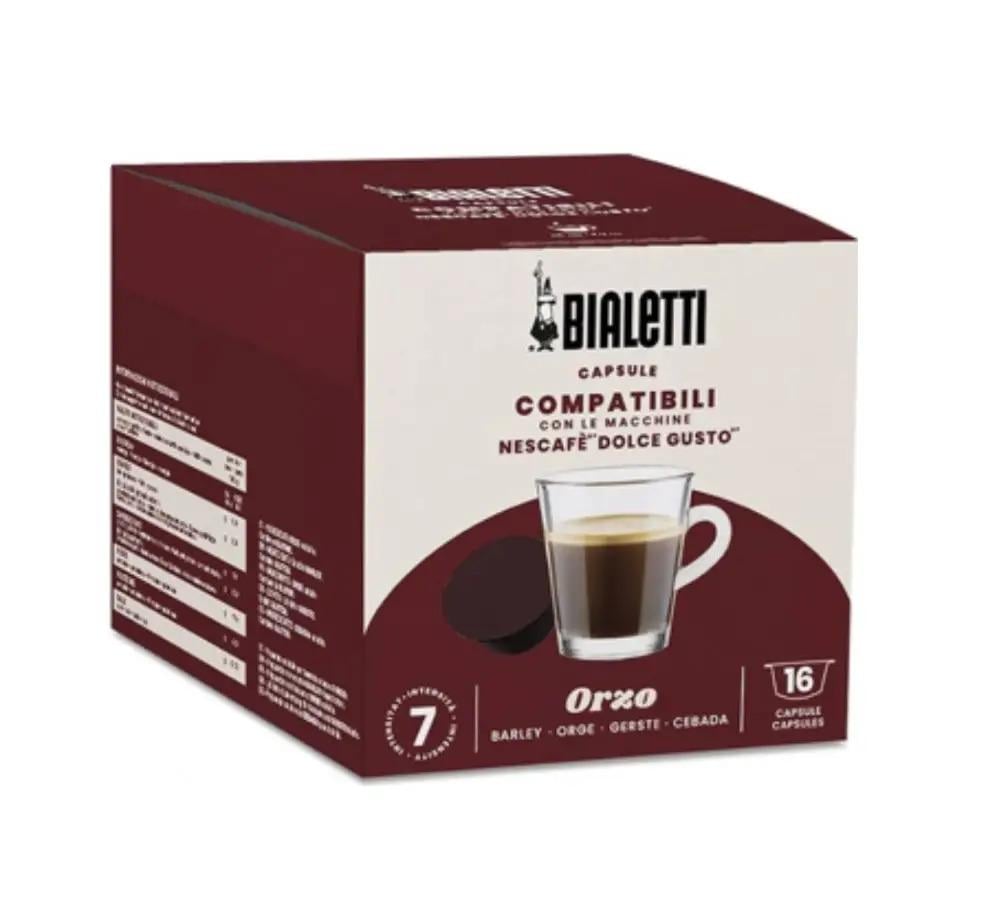 Кофе в капсулах Bialetti Dolce Gusto Orzo (096080446)