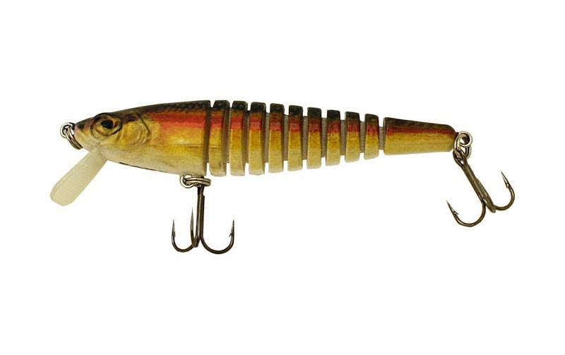 Воблер составной Fox Live Minnow LM9-480 (5271)