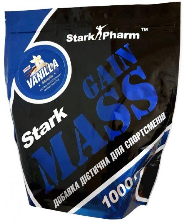 Гейнер Stark Pharm Mass Vanilla 1000 г (00000014790)