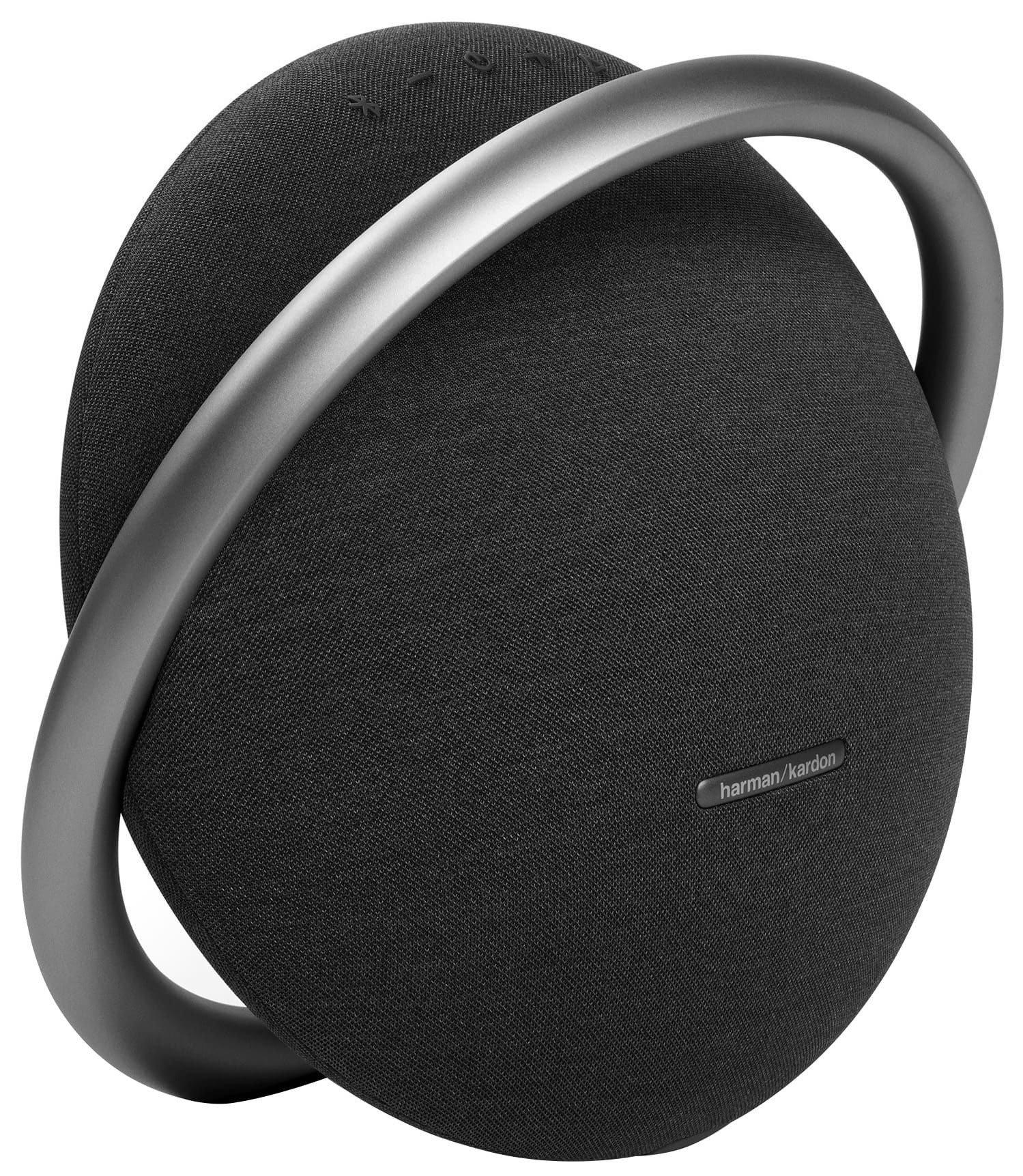 Портативная акустика Harman-Kardon Onyx Studio 7 Black (HKOS7BLKEP) - фото 2