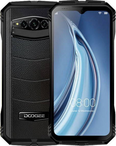 Смартфон Doogee Global S100 12/256 Gb Night Vision Black (1807386083)