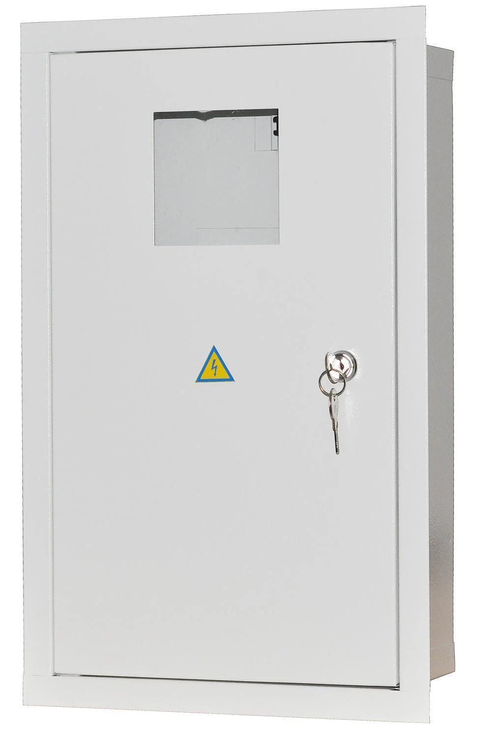 Щит розподільчий врізний Nova ШМР 3Ф-12-В (28177244) Щит розподільчий врізний Nova ШМР 3Ф-12-В (28177244)