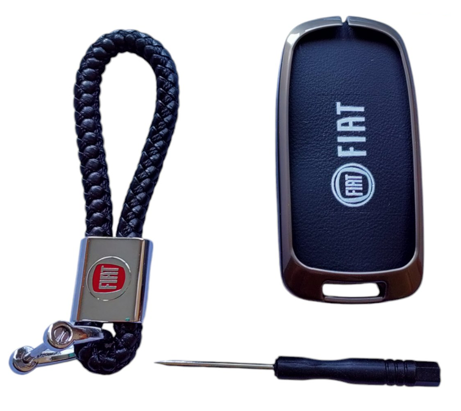 Чехол для ключа Fiat металлический (2352884682)