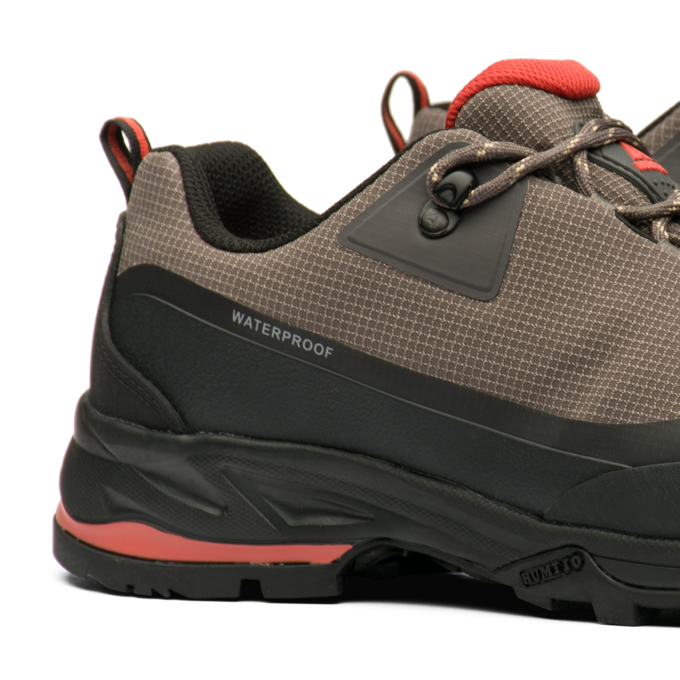 Кроссовки мужские Humtto 140134A4 р. 41 Коричневый (11779212) - фото 6