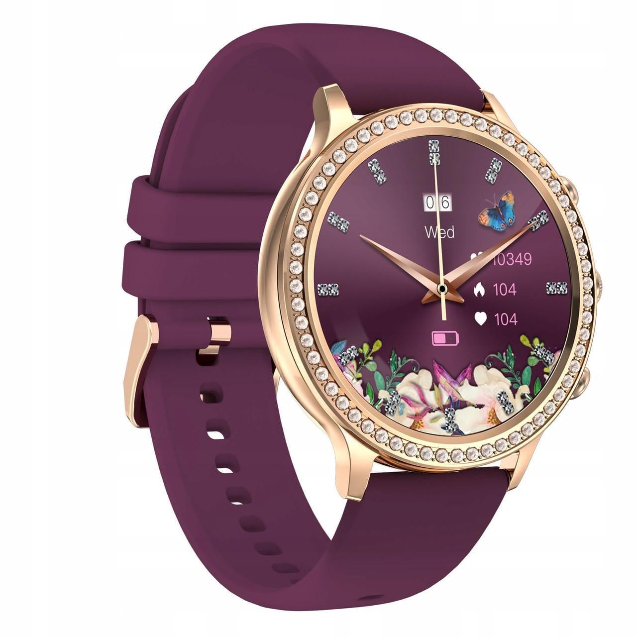 Смарт-часы женские Smart Watch Fitonme с тонометром Смарт-часы женские Smart Watch Fitonme с тонометром