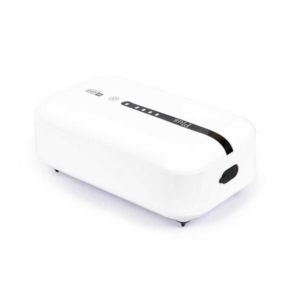 Компрессор для аквариума Yee аккумуляторный с кабелем USB 3 Вт (YES-200A)