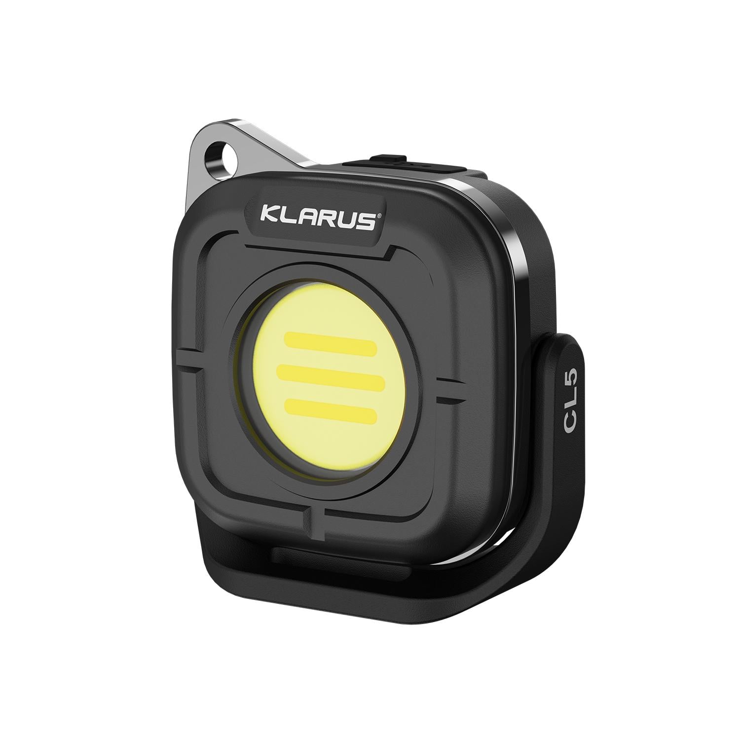 Фонарь кемпинговый Klarus CL5 Black