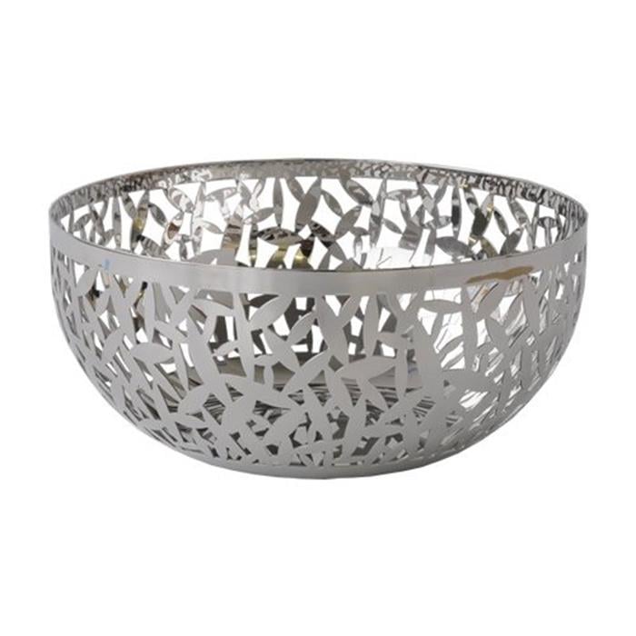 Блюдо для фруктів Alessi Cactus Ø 21 см Металік (2522534)