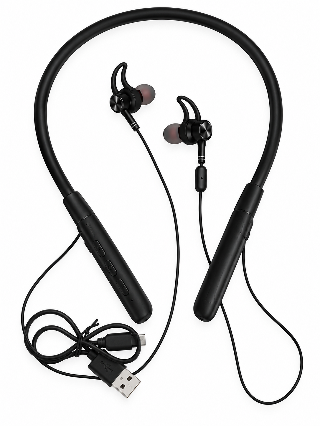 Bluetooth-гарнитура Marshall MJ-6977 моно с микрофоном Black (29761328) Bluetooth-гарнитура Marshall MJ-6977 моно с микрофоном Black (29761328)