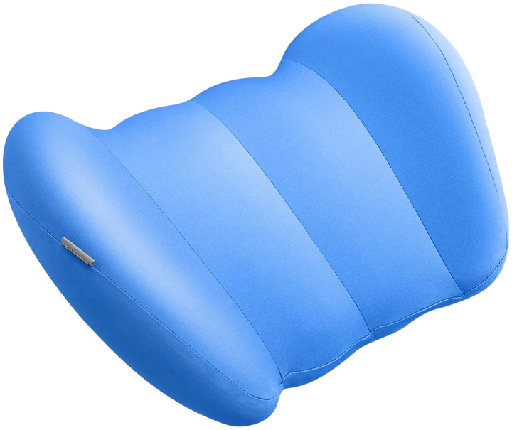 Подушка для путешествий BASEUS ComfortRide Series Car Lumbar Pillow C20036401311-00 Blue