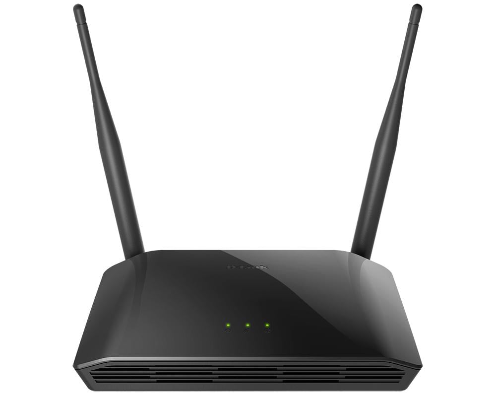 Маршрутизатор D-Link DIR-615 Wi-Fi