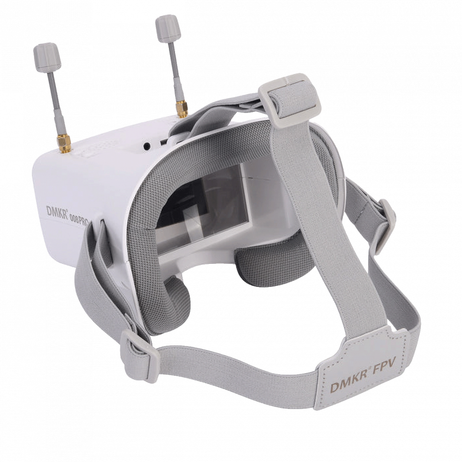 Очки FPV Goggles Monitor 5,8G - фото 4 Очки FPV Goggles Monitor 5,8G - фото 4