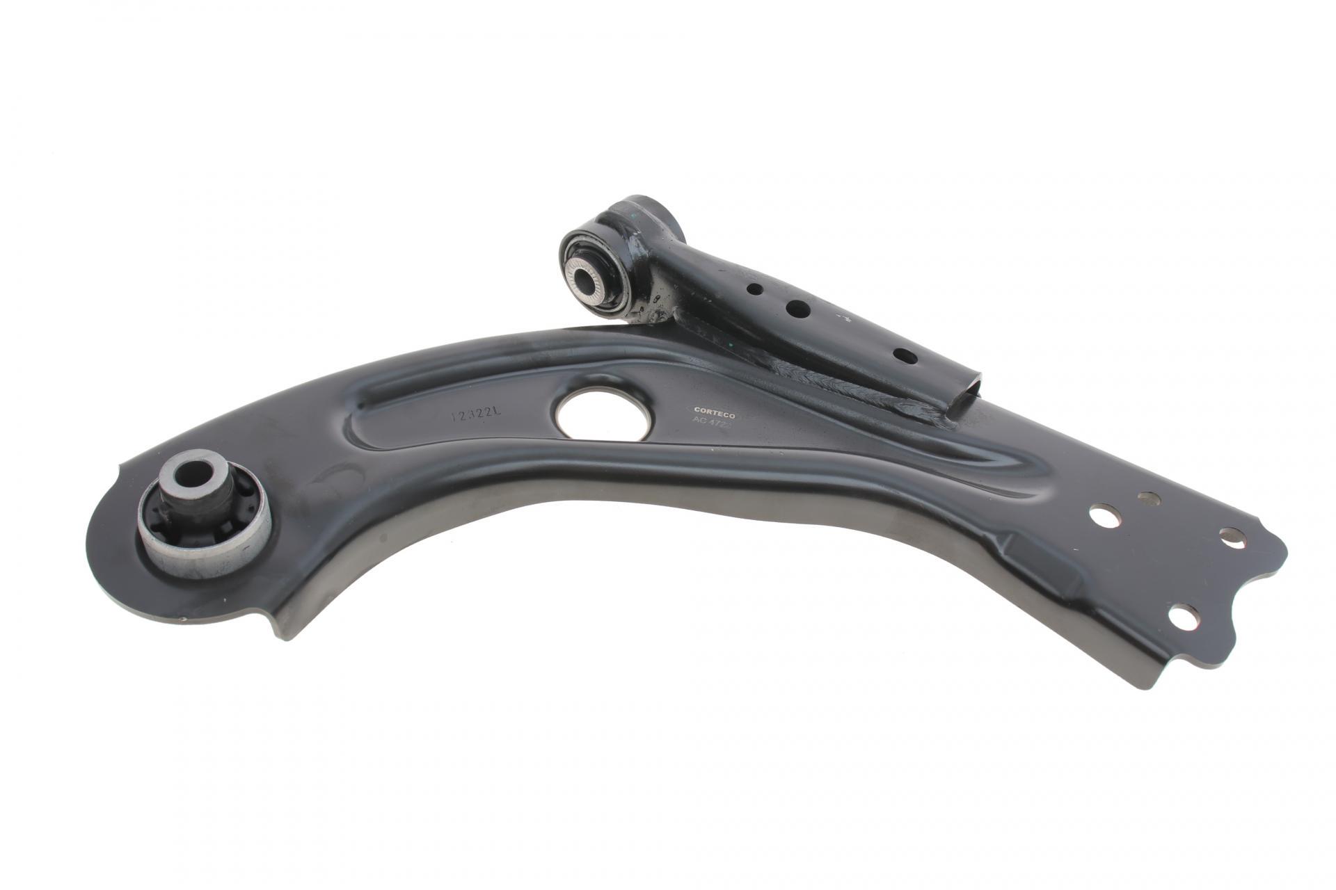 Рычаг подвески CORTECO передний L Citroen C4 Picasso/Peugeot 308 13- (49469653)